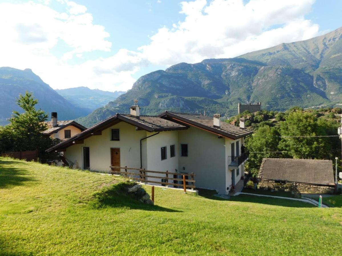 La Maison De Joanna 2 Châtillon Exteriér fotografie