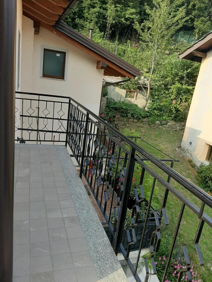 La Maison De Joanna 2 Châtillon Exteriér fotografie
