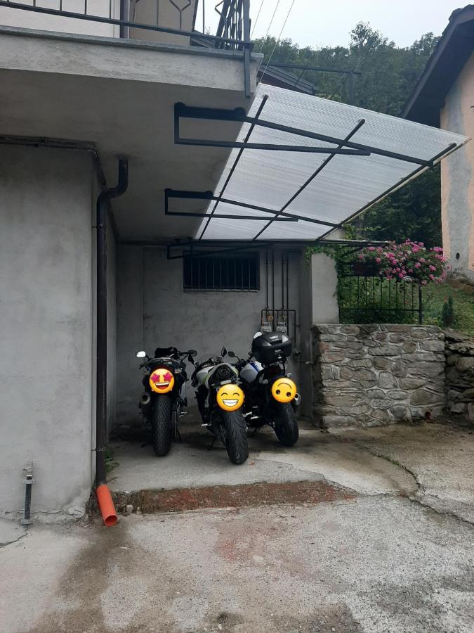 La Maison De Joanna 2 Châtillon Exteriér fotografie